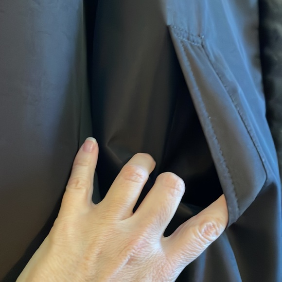 Gallery Dark Brown Faux Fur Lined Waterproof Winter Coat. Women’s Petite Small. - Picture 5 of 12